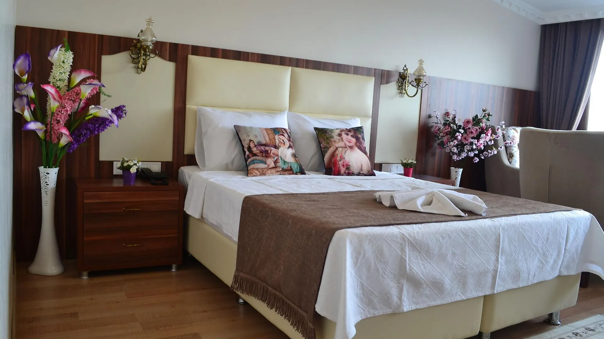 Blue Istanbul Hotel Taksim 3*,
