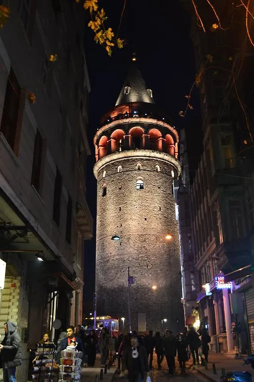 ***  Blue Istanbul Hotel Taksim טורקיה