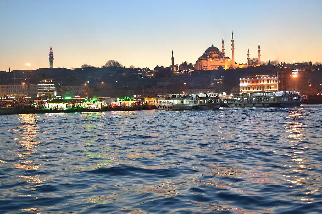 Blue Istanbul Hotel Taksim