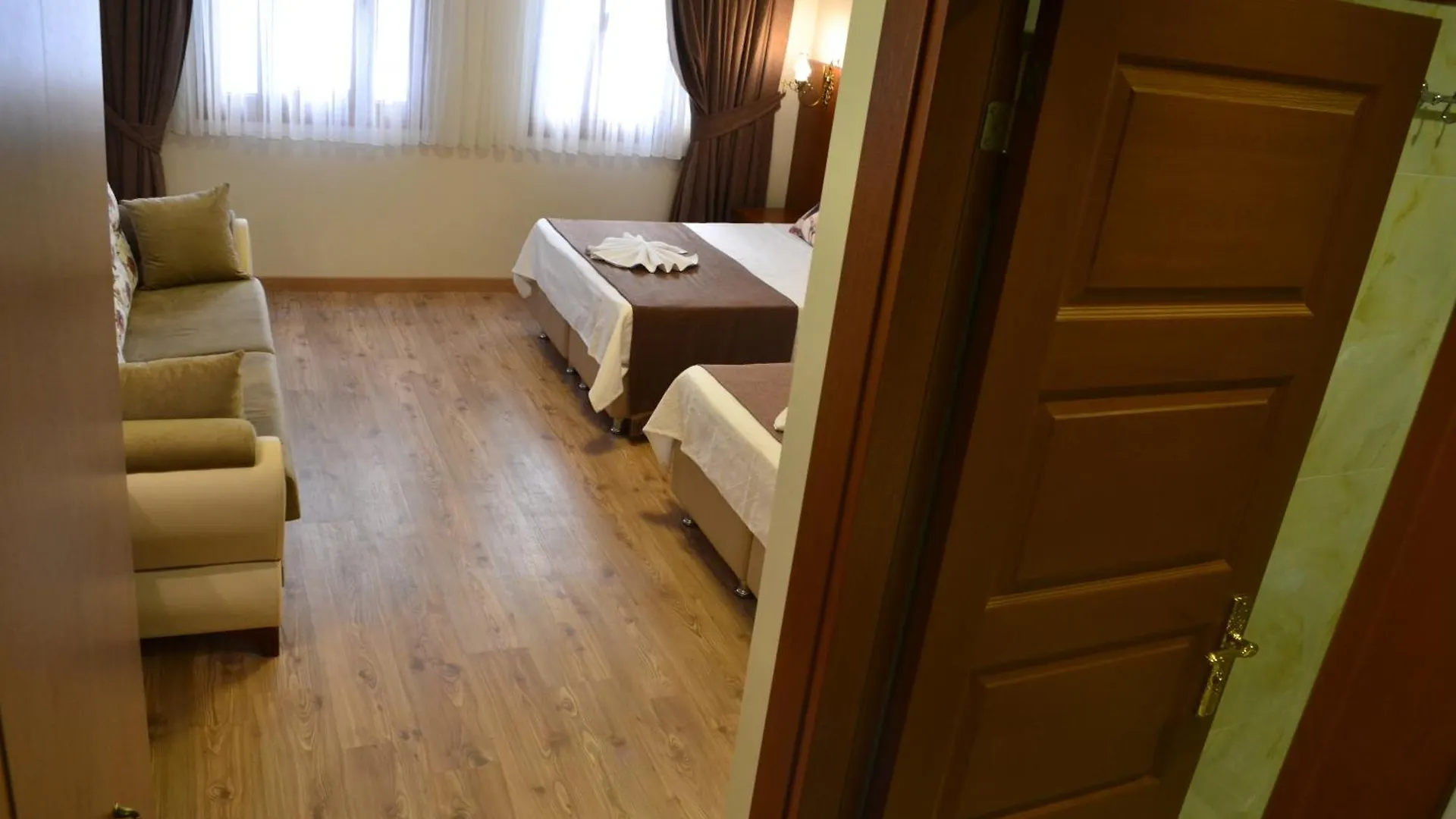 Blue Istanbul Hotel Taksim