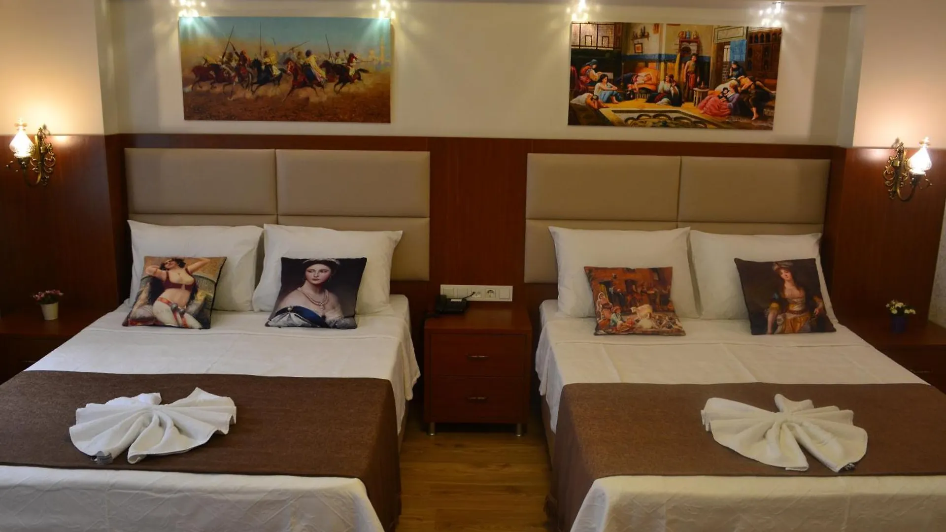 Blue Istanbul Hotel Taksim