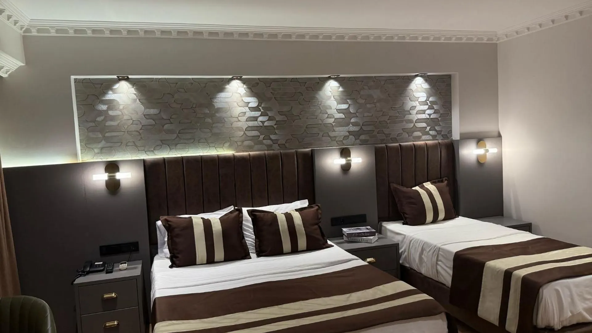 Blue Istanbul Hotel Taksim