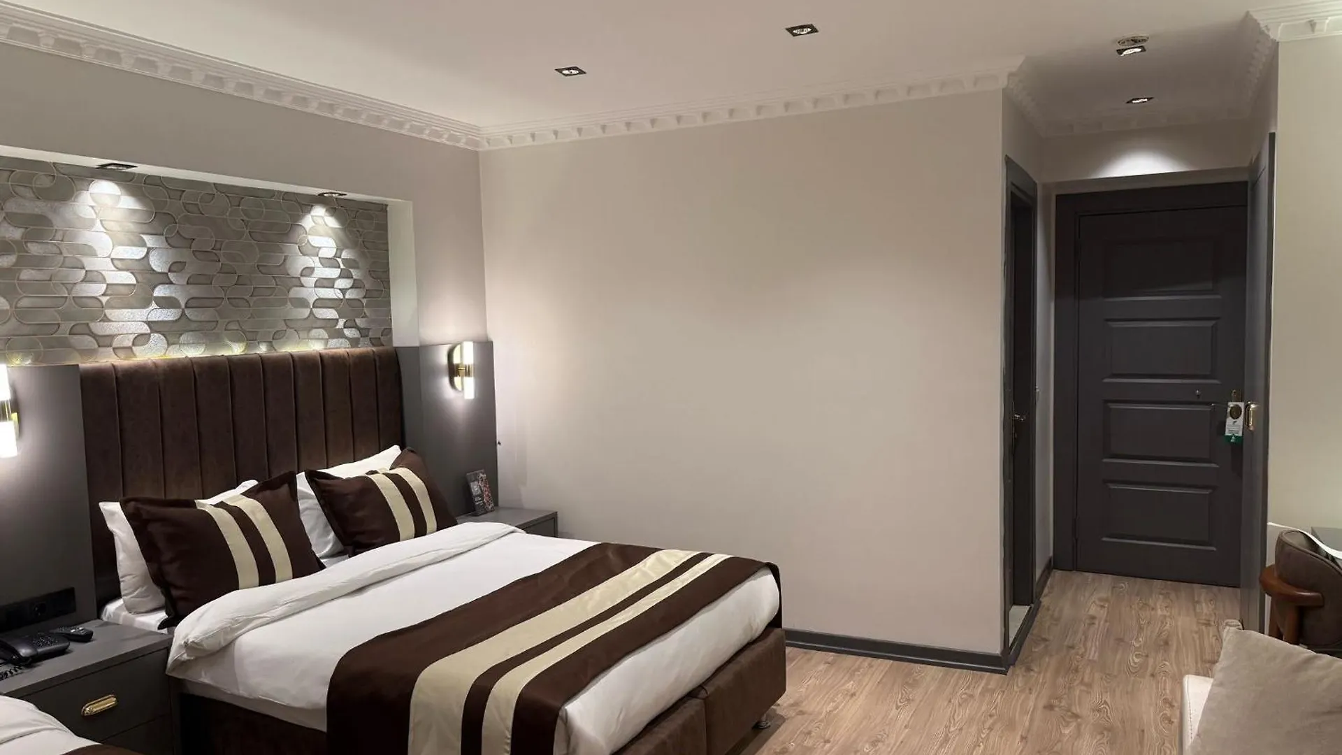 Blue Istanbul Hotel Taksim טורקיה