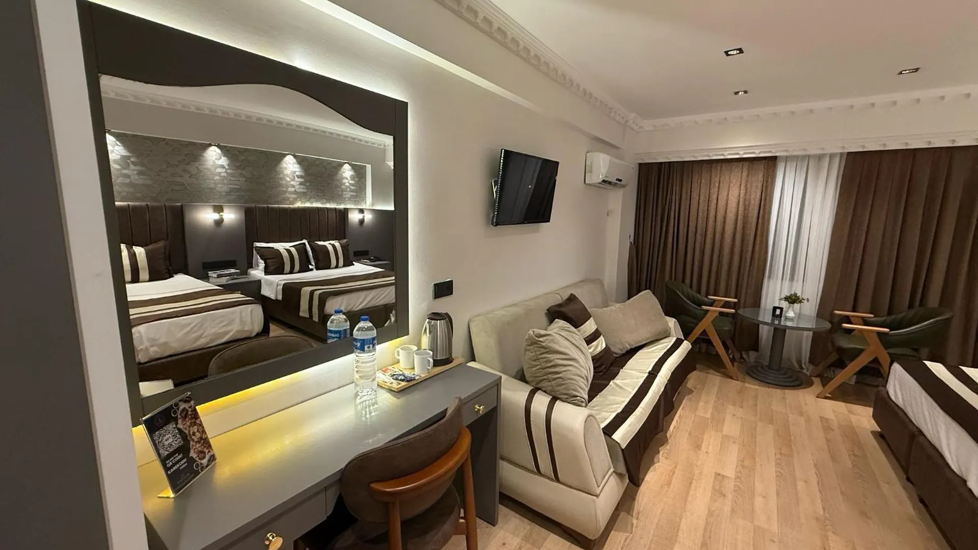 Blue Istanbul Hotel Taksim