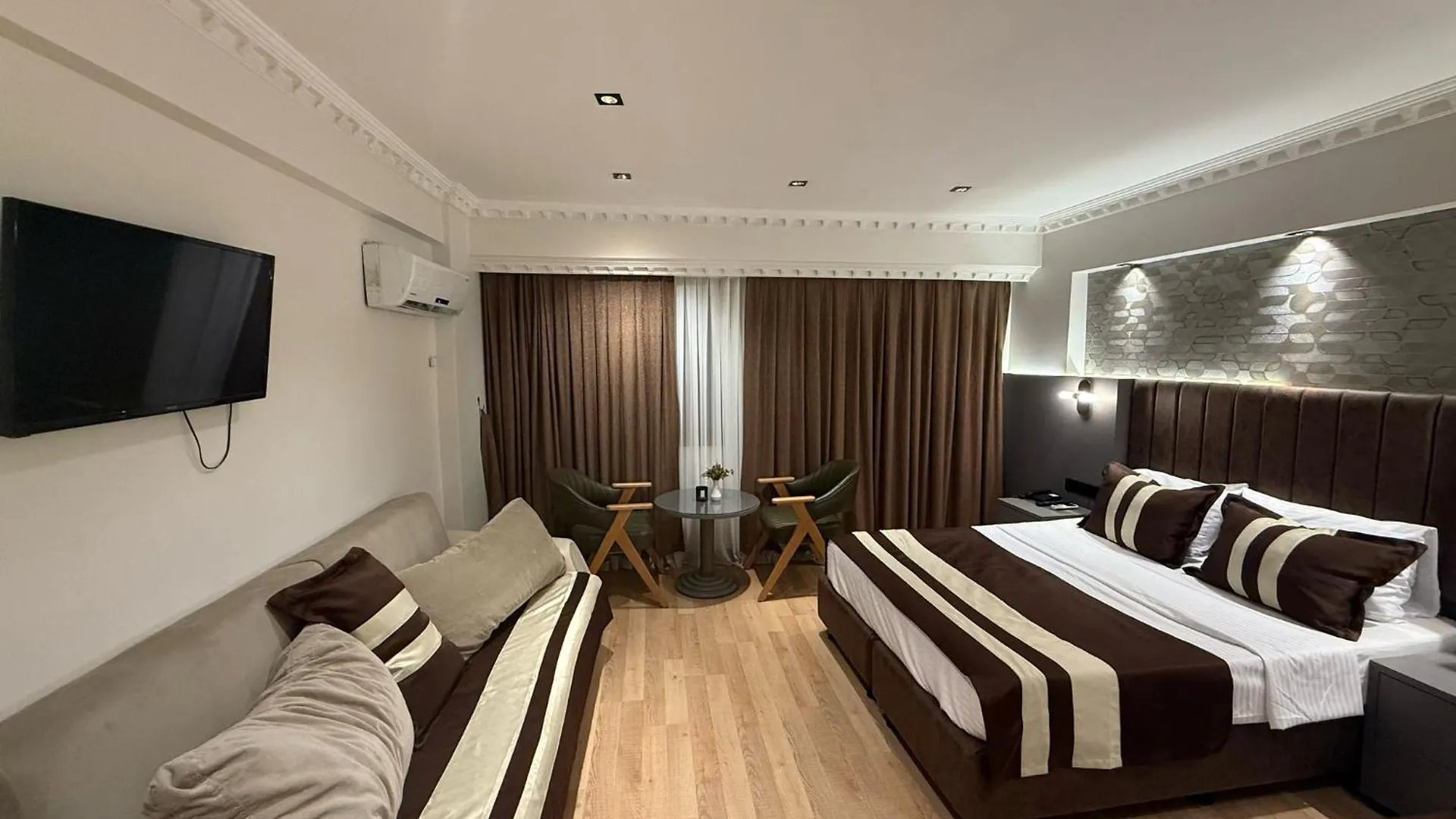 ***  Blue Istanbul Hotel Taksim טורקיה