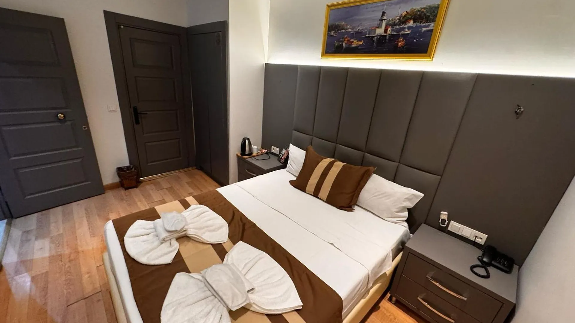 Blue Istanbul Hotel Taksim