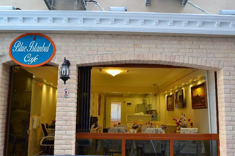 Blue Istanbul Hotel Taksim