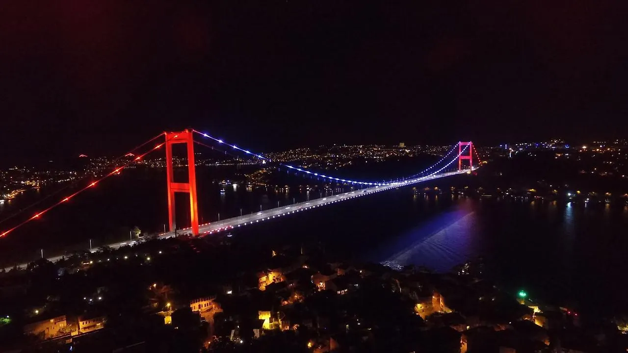 ***  Blue Istanbul Hotel Taksim טורקיה