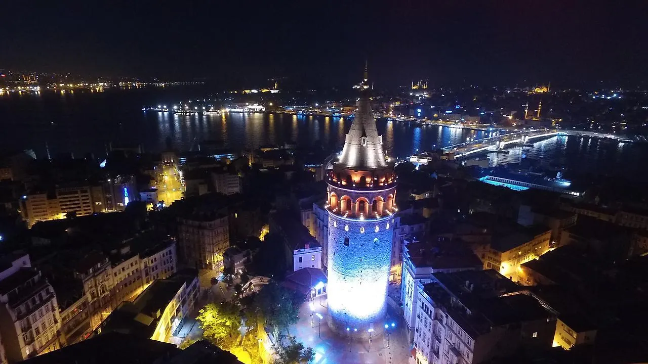 Blue Istanbul Hotel Taksim