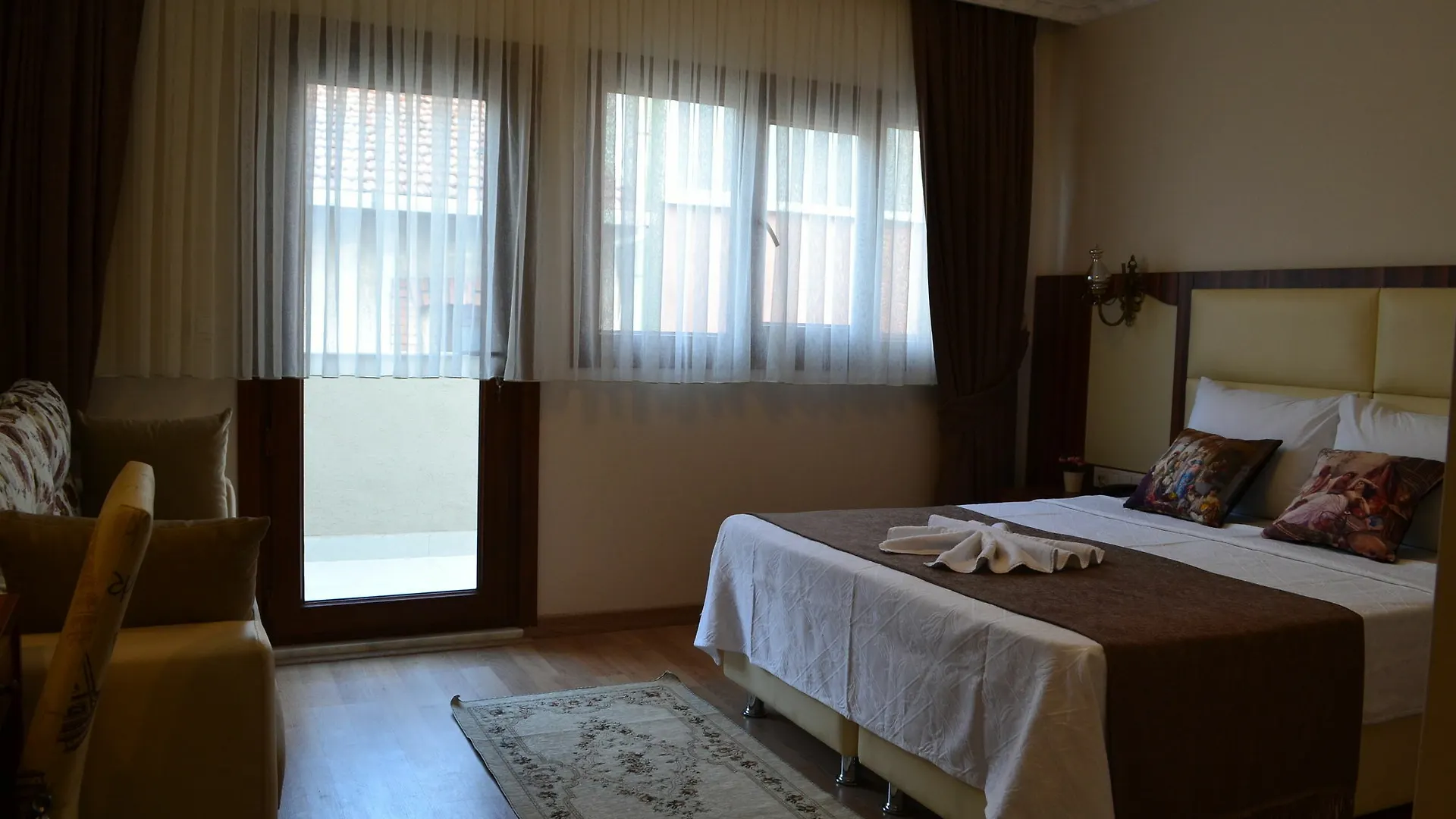 Blue Istanbul Hotel Taksim