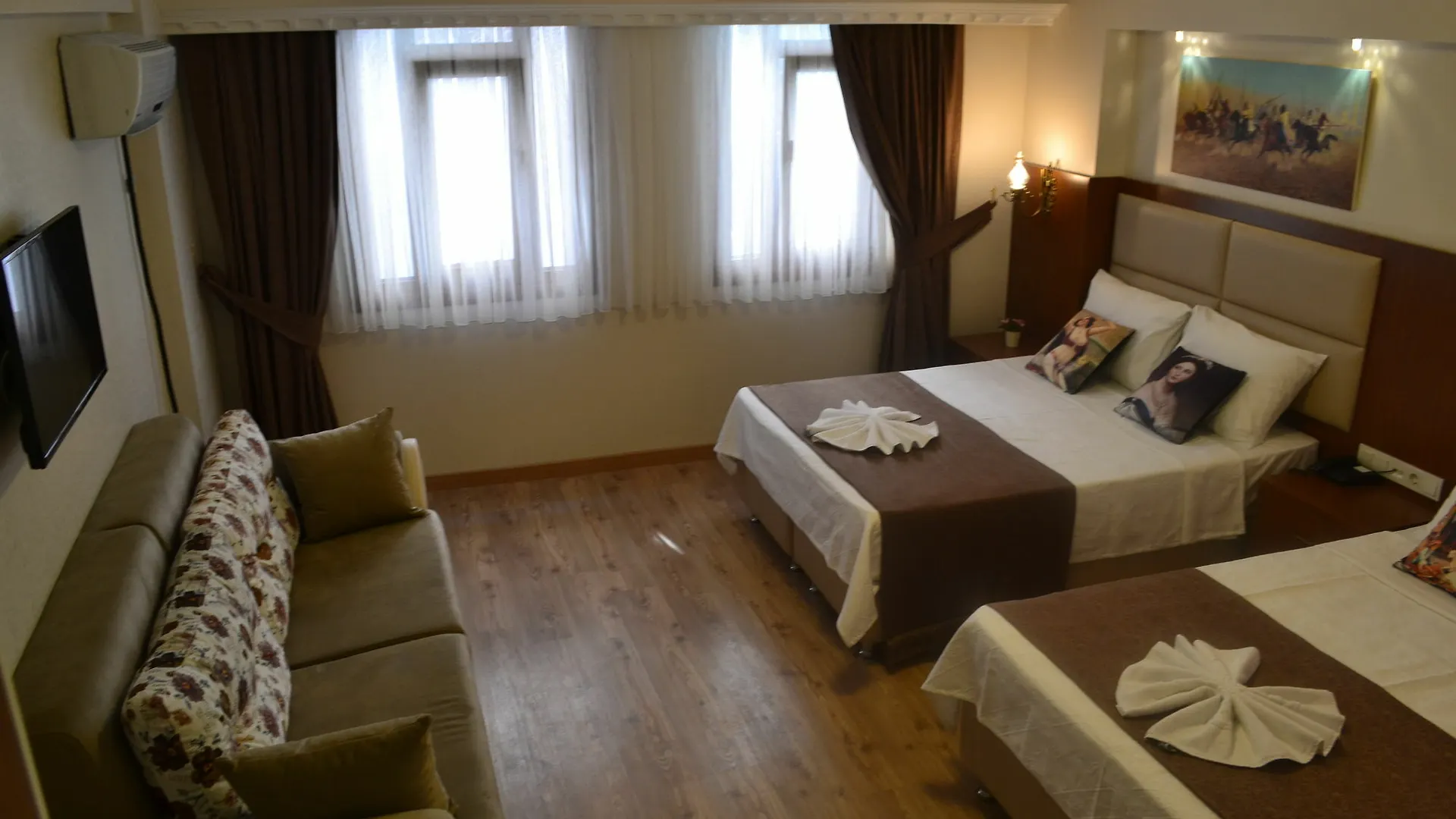 ***  Blue Istanbul Hotel Taksim טורקיה