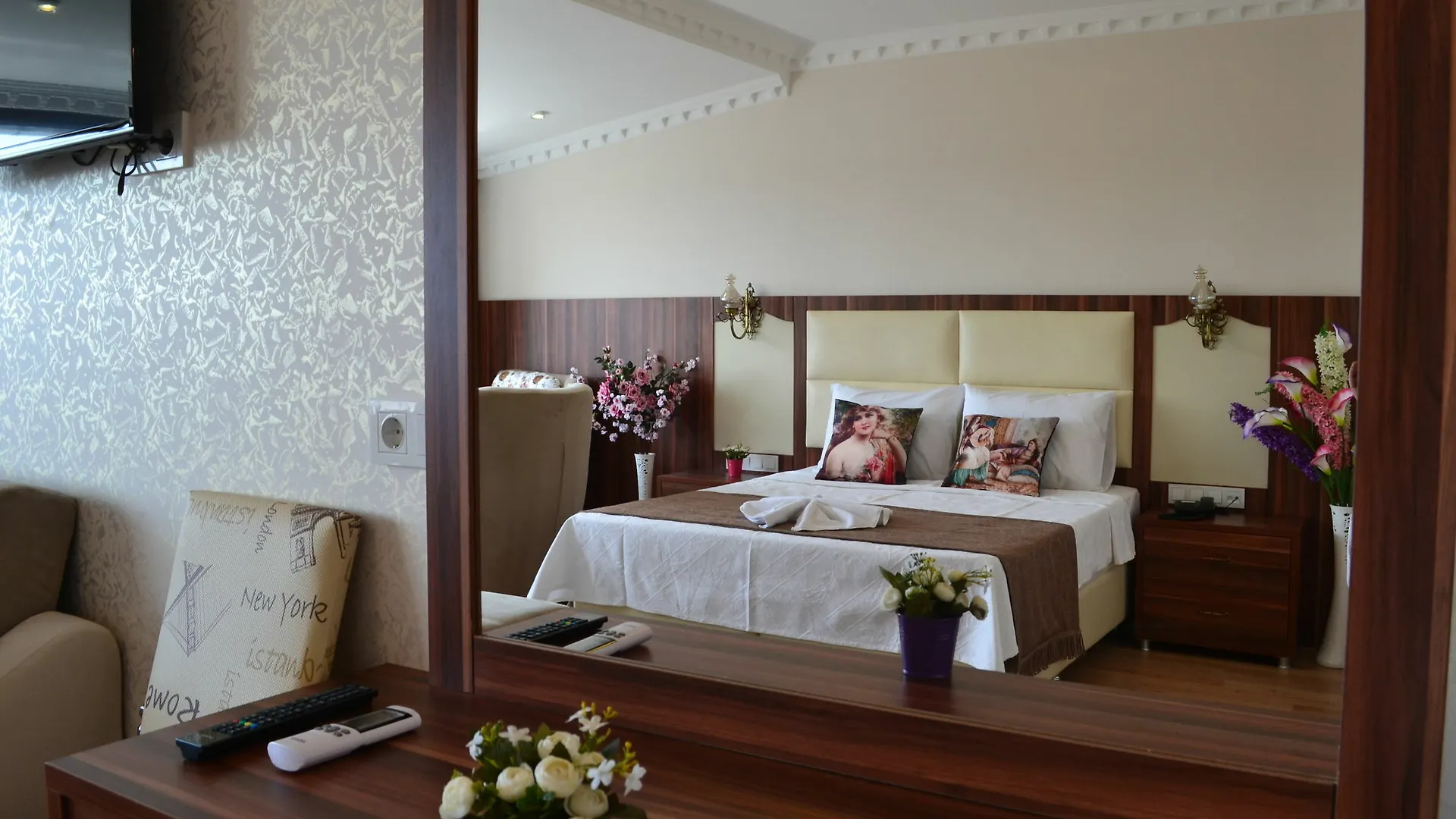 Blue Istanbul Hotel Taksim