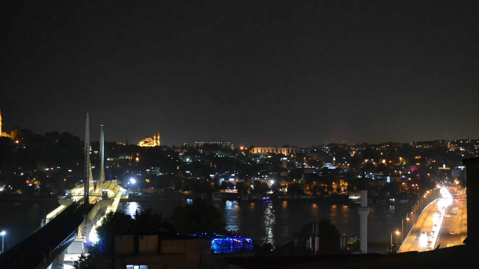 Blue Istanbul Hotel Taksim