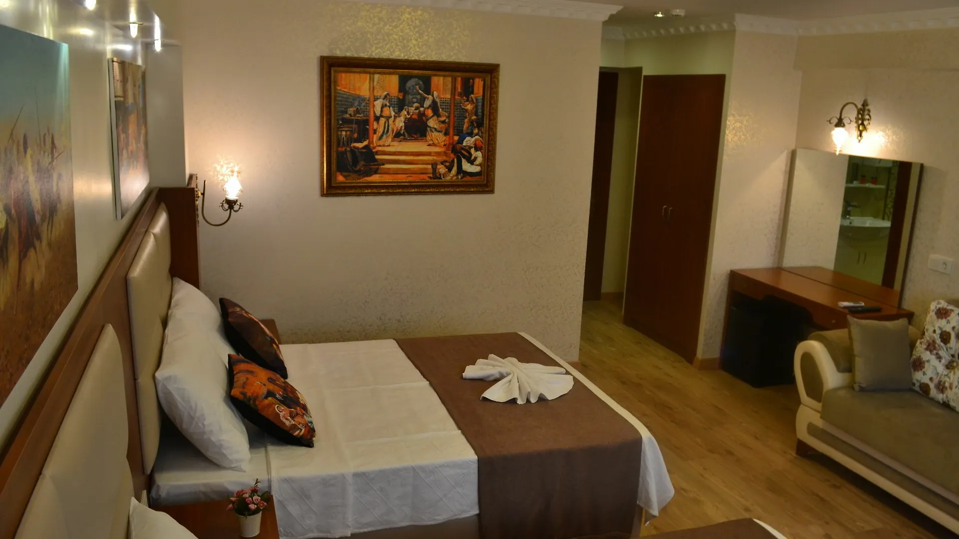 Blue Istanbul Hotel Taksim