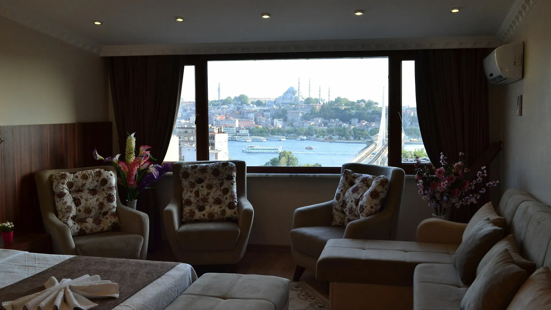 Blue Istanbul Hotel Taksim