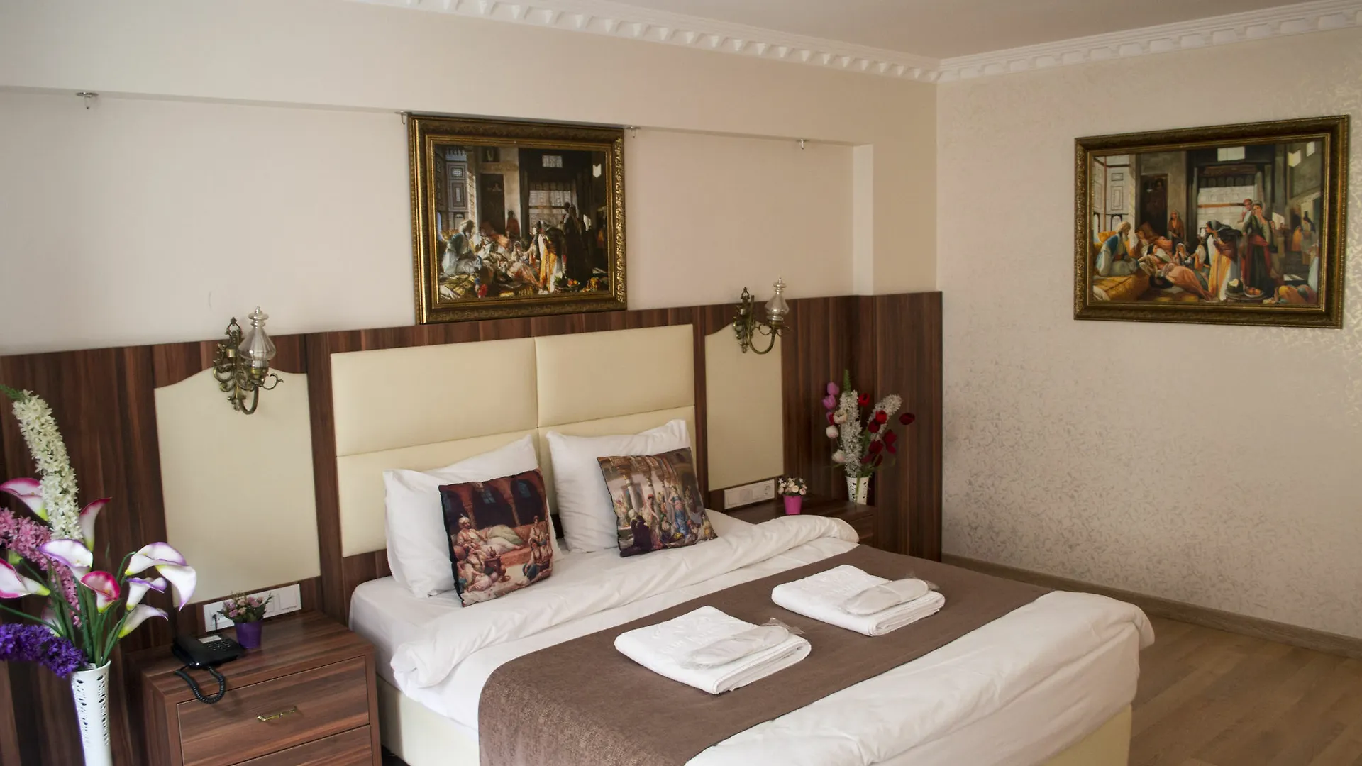 Blue Istanbul Hotel Taksim