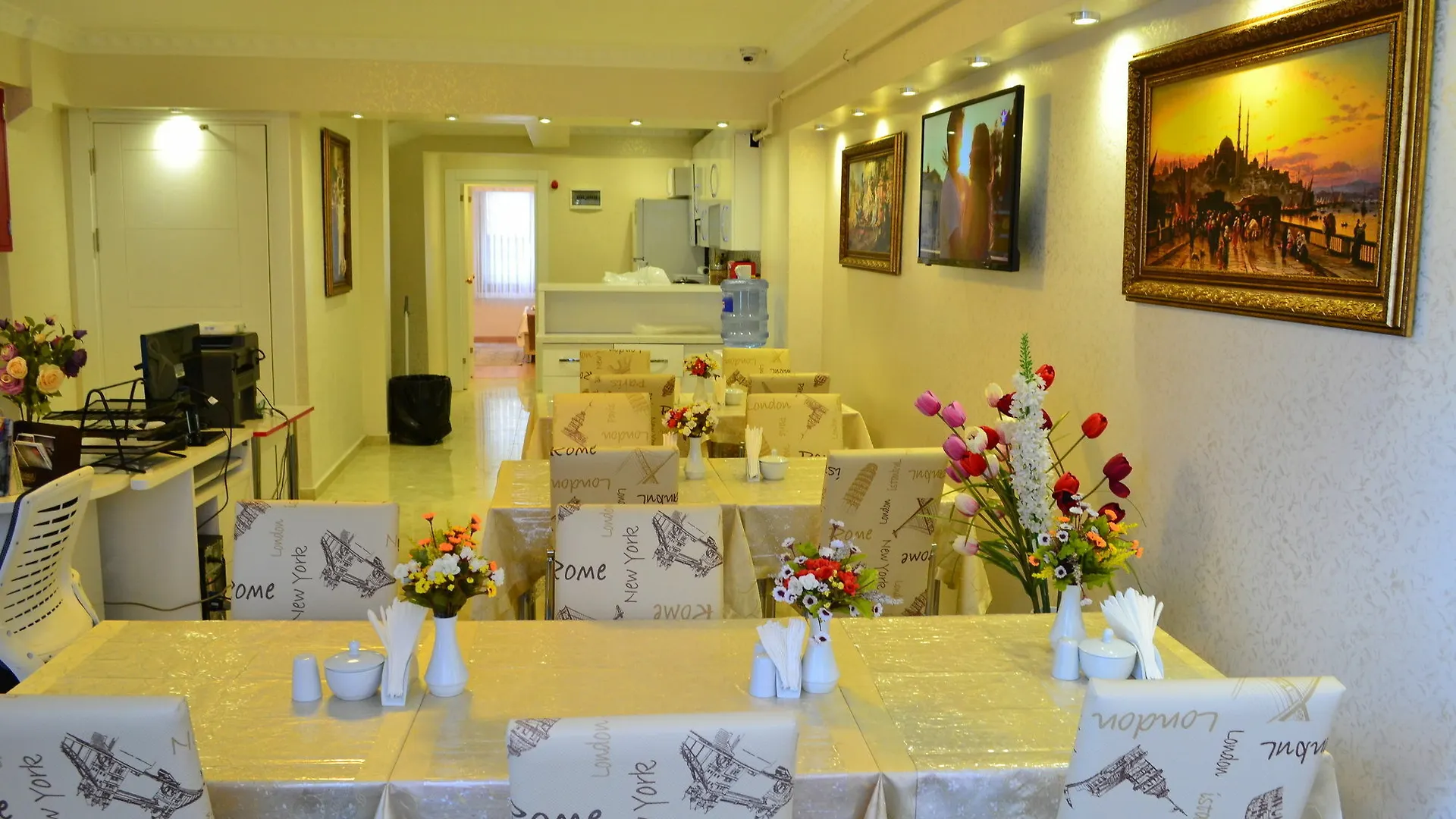 Blue Istanbul Hotel Taksim