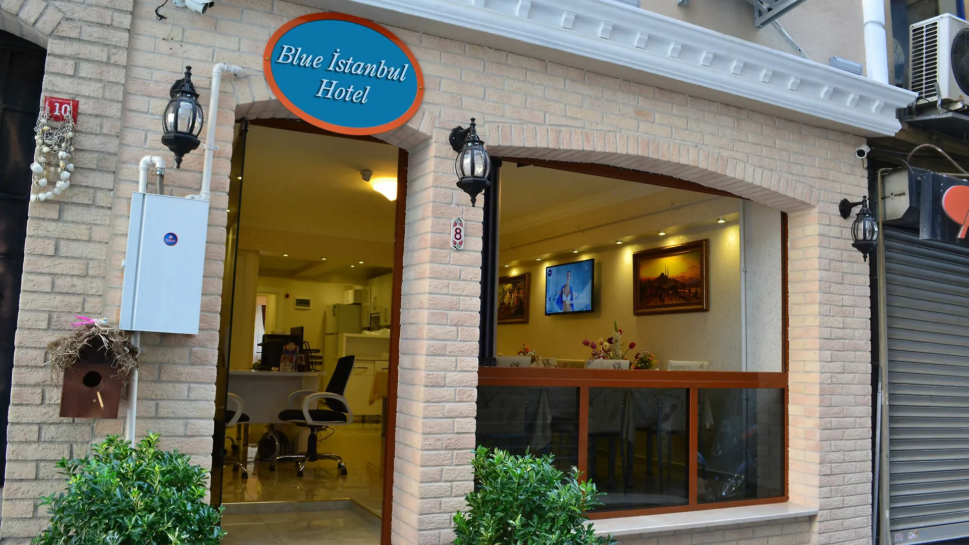 ***  Blue Istanbul Hotel Taksim טורקיה