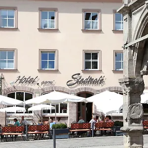 Hotel Stadtcafé Garni