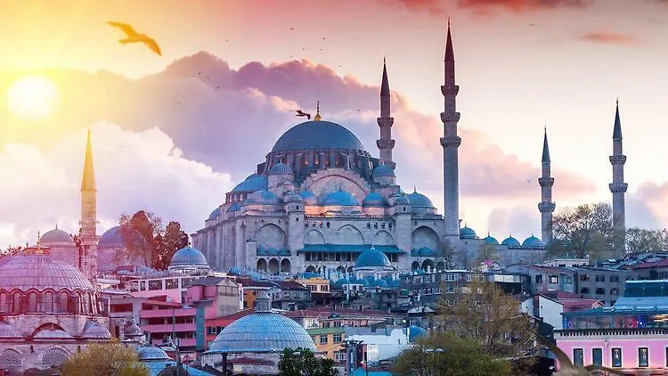 Blue Istanbul Hotel Taksim