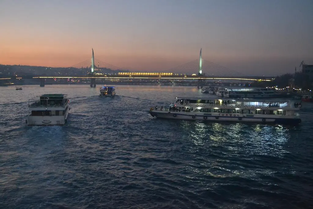 Blue Istanbul Hotel Taksim