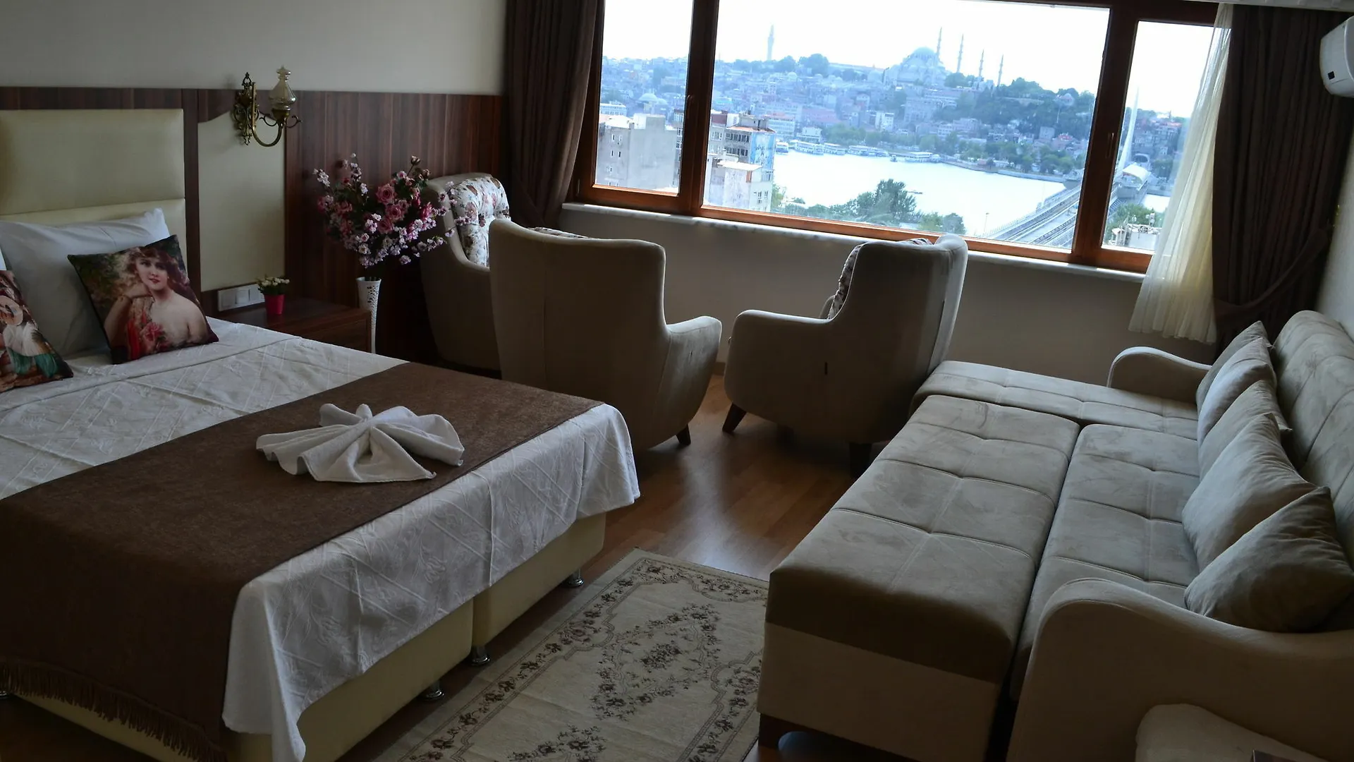 Blue Istanbul Hotel Taksim 3*,