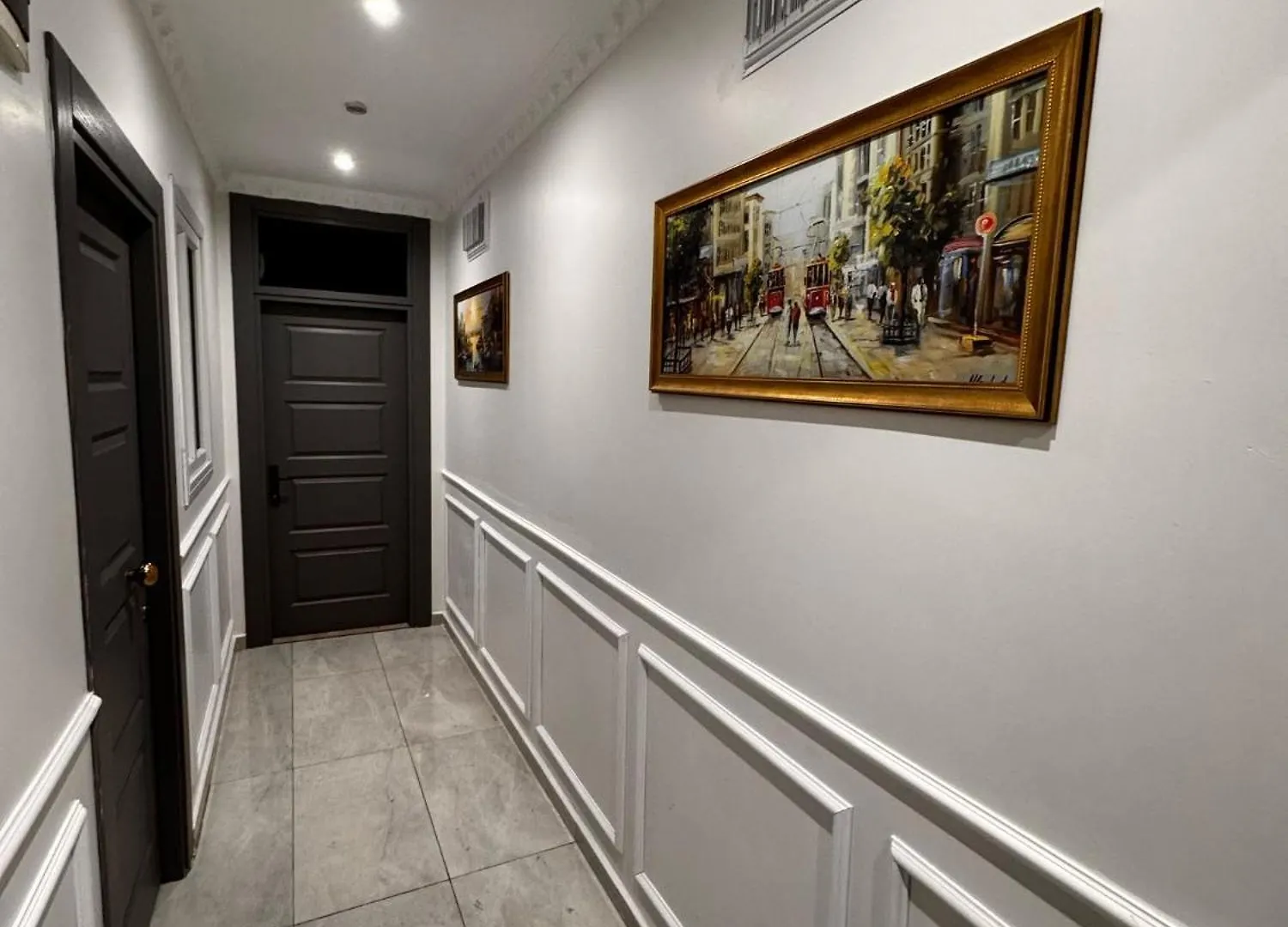 فندق بلو إسطنبول تقسيم اسطنبول تركيا