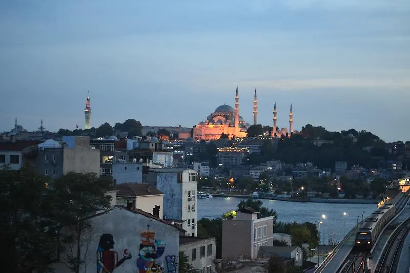 فندق بلو إسطنبول تقسيم اسطنبول تركيا
